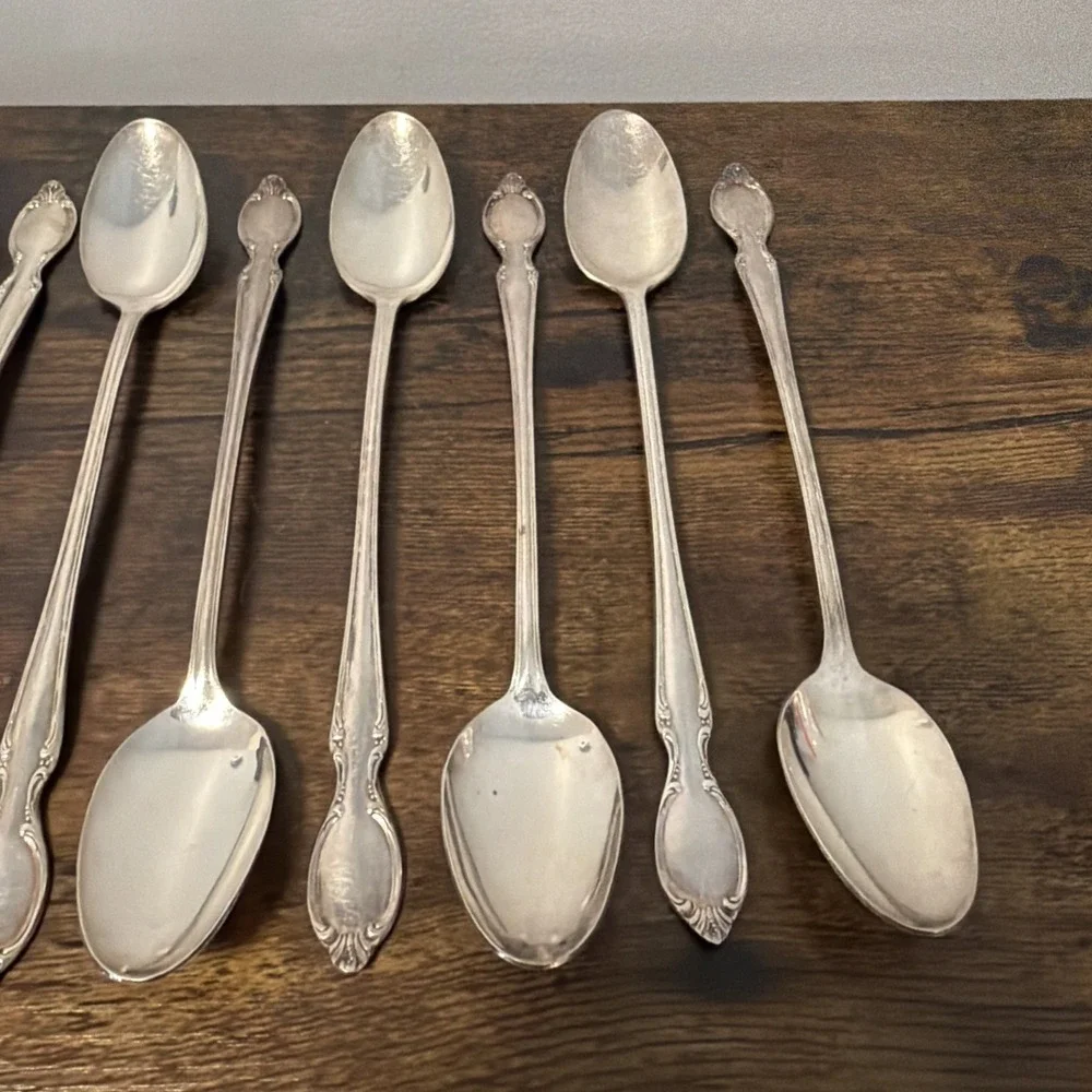 International Silver these have